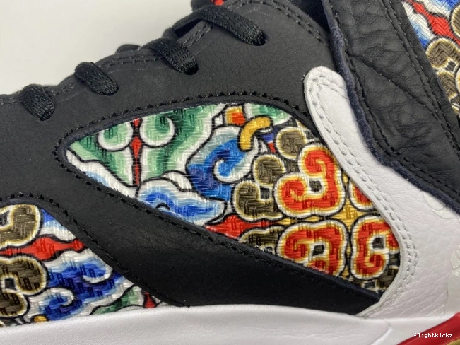 Retro 7 Greater CW2805-160 Jordan Air China 0717